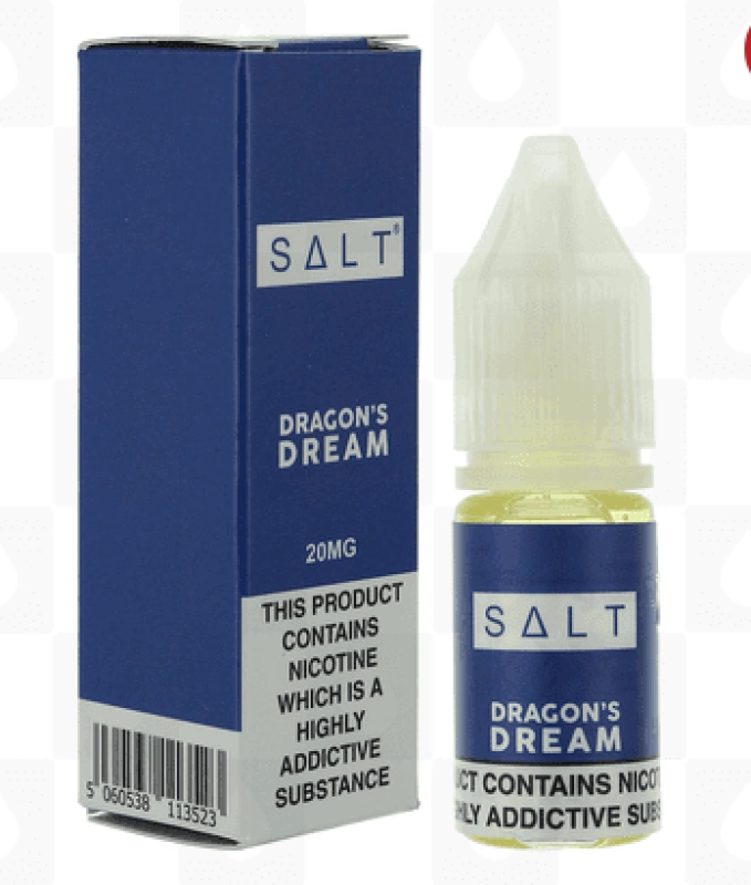 Dragon's Dream Salt - Juice Sauz 10ml
