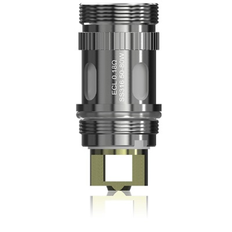 Preview: Eleaf - ECL Ersatzcoils - 0.3 Ohm 5er Pack