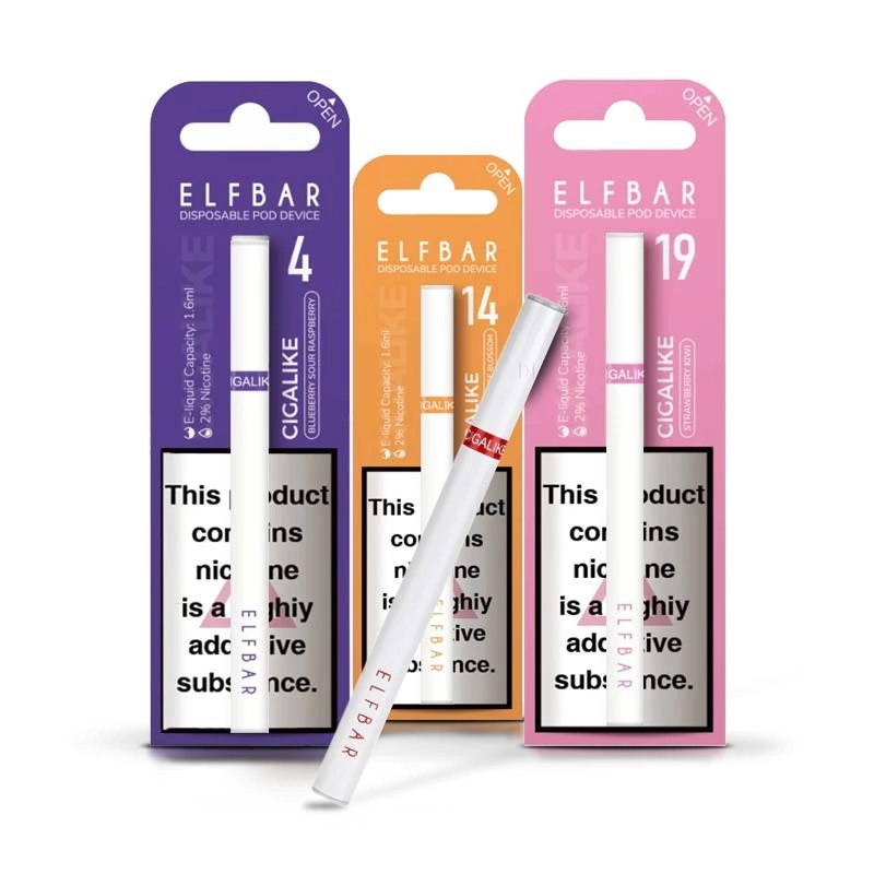Elf Bar Cigalike Einweg E-Zigarette 20mg