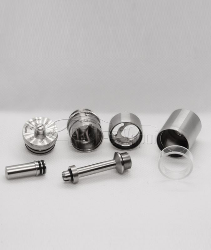 Preview: Flash-e-Vapor V4.5LS - 23mm MTL Verdampfer