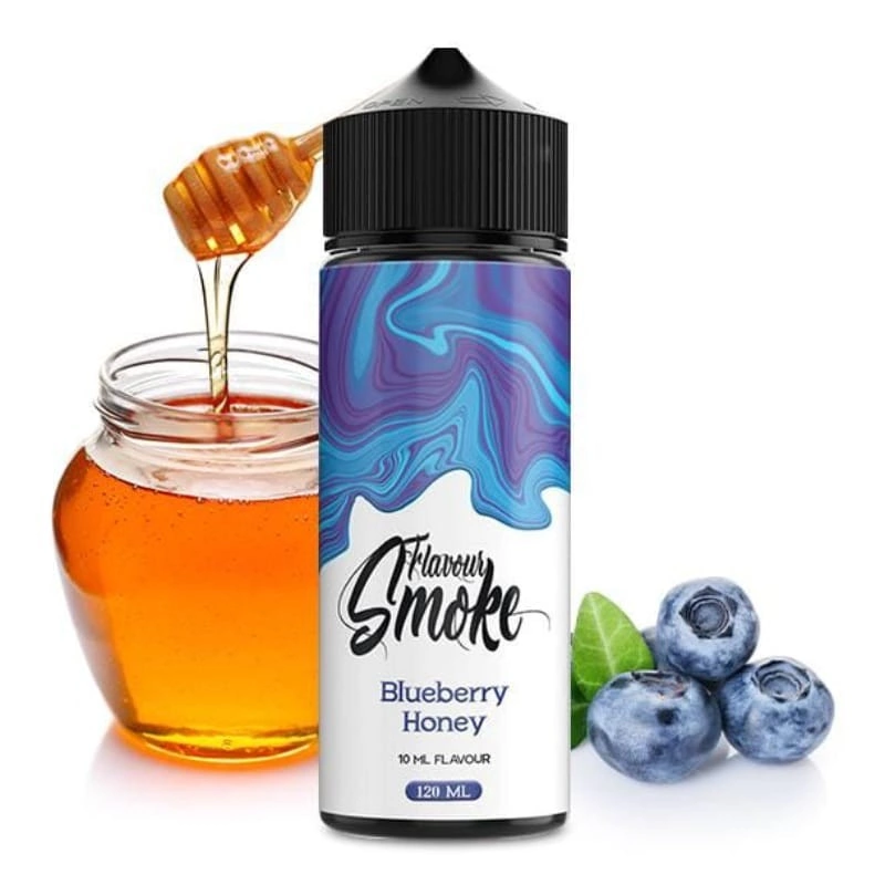 Blueberry Honey Aroma Flavour Smoke Longfill