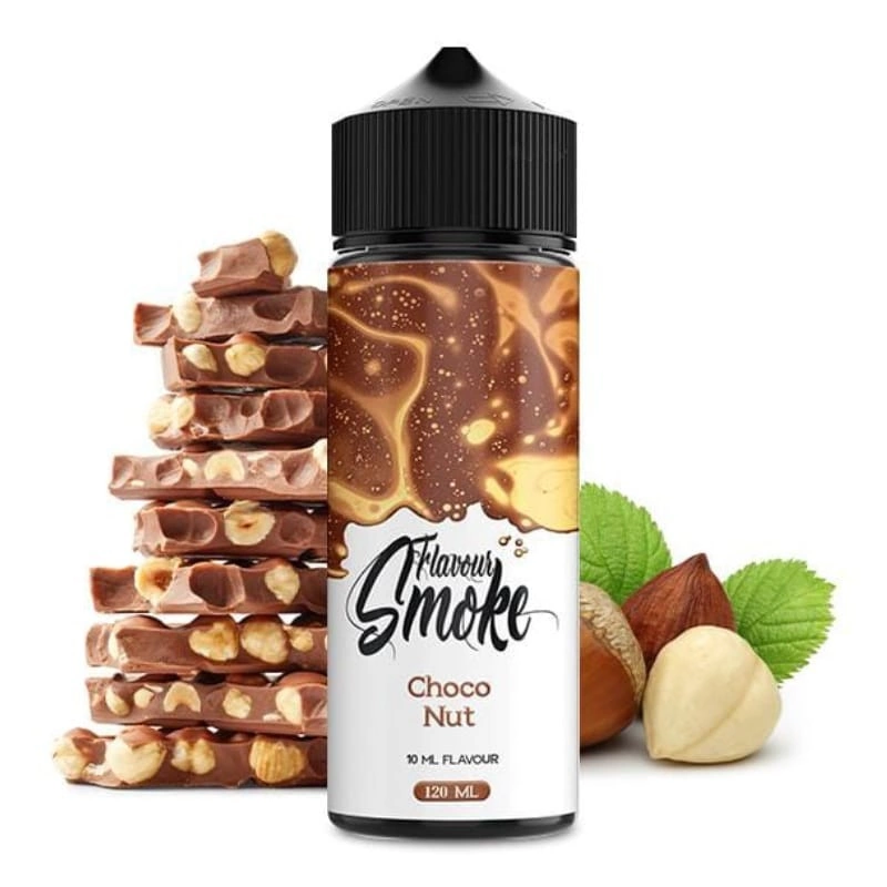 Choco Nut Aroma Flavour Smoke 10ml