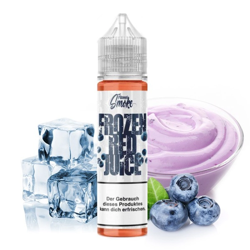 Flavour Smoke - Frozen Red Juice 20ml Aroma