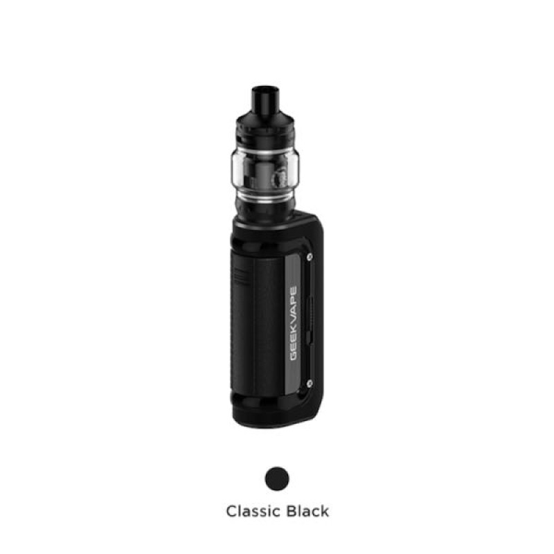Preview: GeekVape Aegis Mini 2 Kit 100W Z Nano Tank Starter Set
