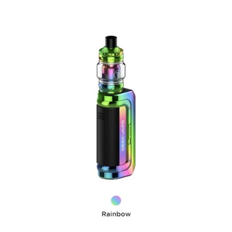 Preview: GeekVape Aegis Mini 2 Kit 100W Z Nano Tank Starter Set
