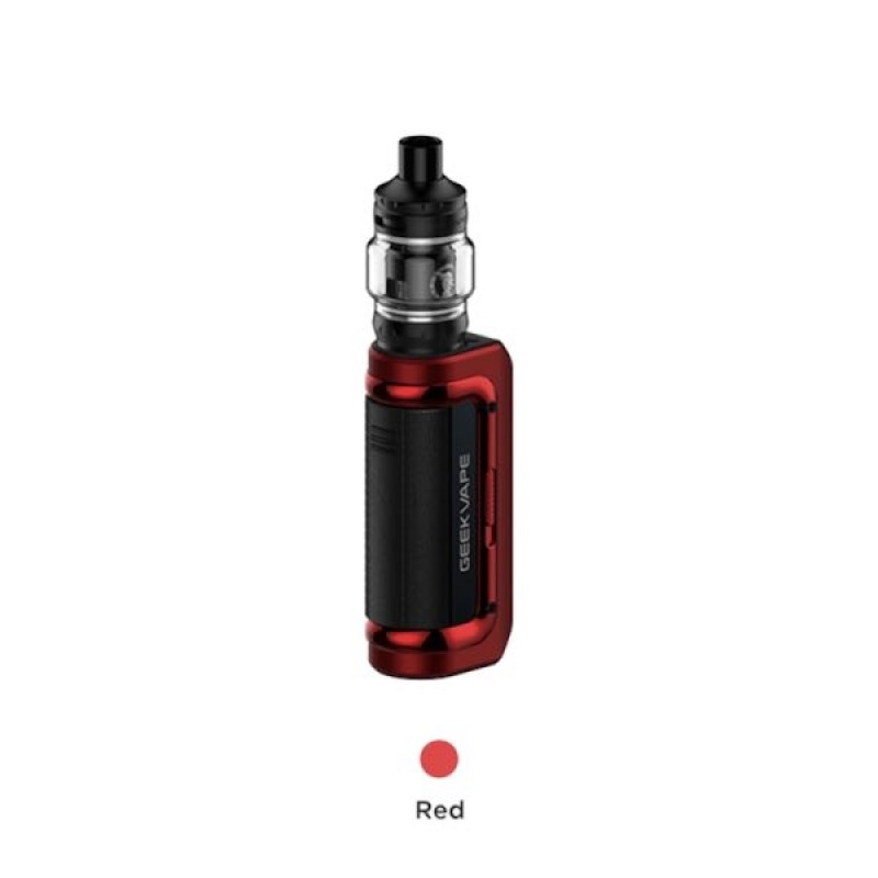 Preview: GeekVape Aegis Mini 2 Kit 100W Z Nano Tank Starter Set