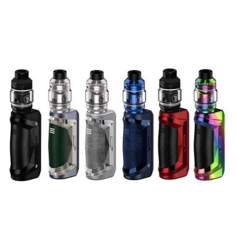 Preview: GeekVape Aegis Solo 2 Kit S100 Z SubOhm Tank