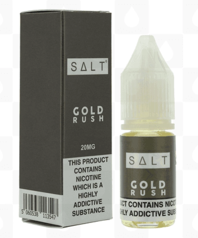 Gold Rush Salt - Juice Sauz 10ml