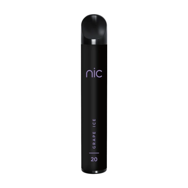 Grape Ice Einweg E-Zigarette 400+ Züge - Nic