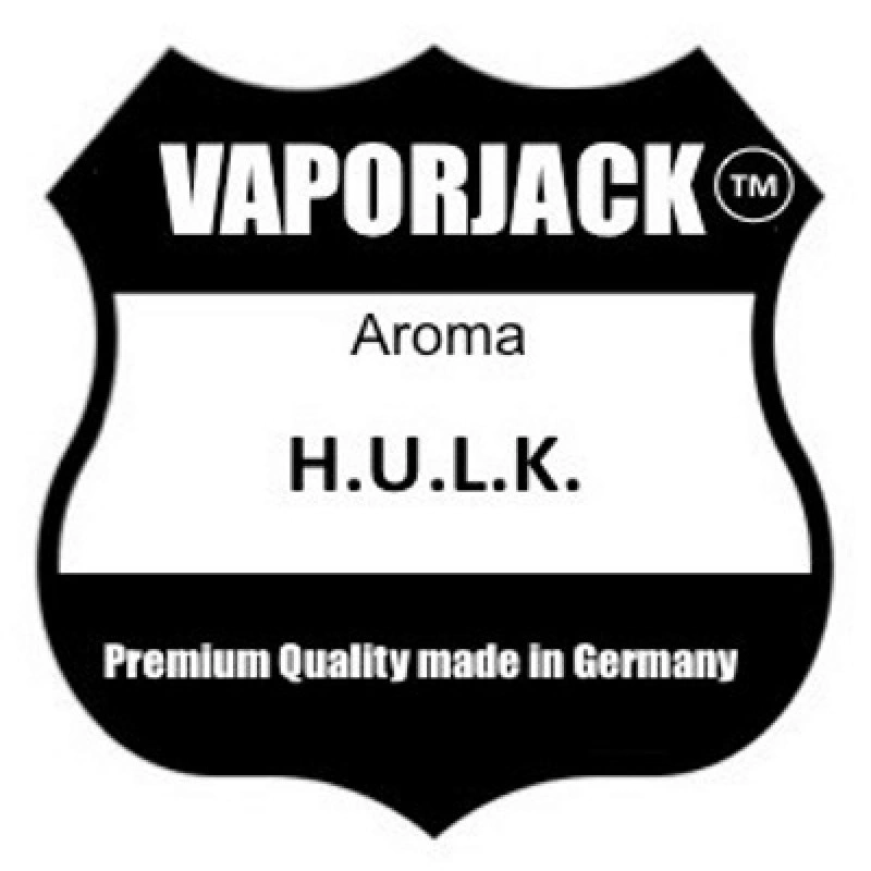 Vaporjack - H.U.L.K. Aroma - 10ml