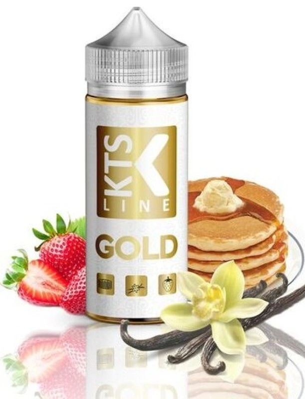 KTS Line - Gold 30ml Aroma