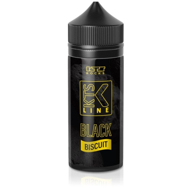 KTS Line Black Biscuit - Aroma 30ml