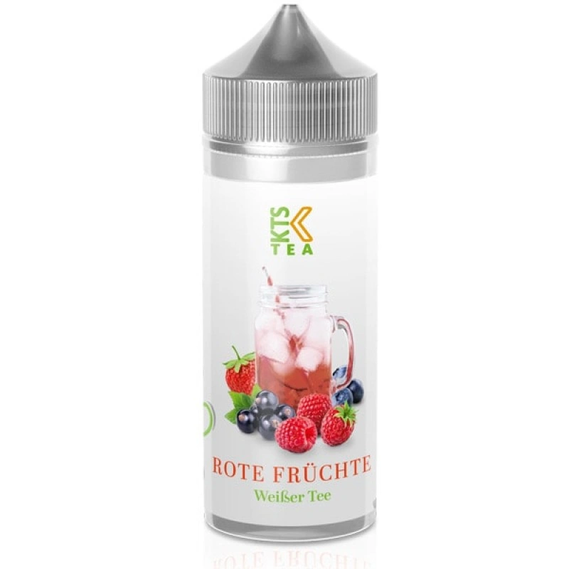 KTS Tea Rote Früchte - Aroma 30ml