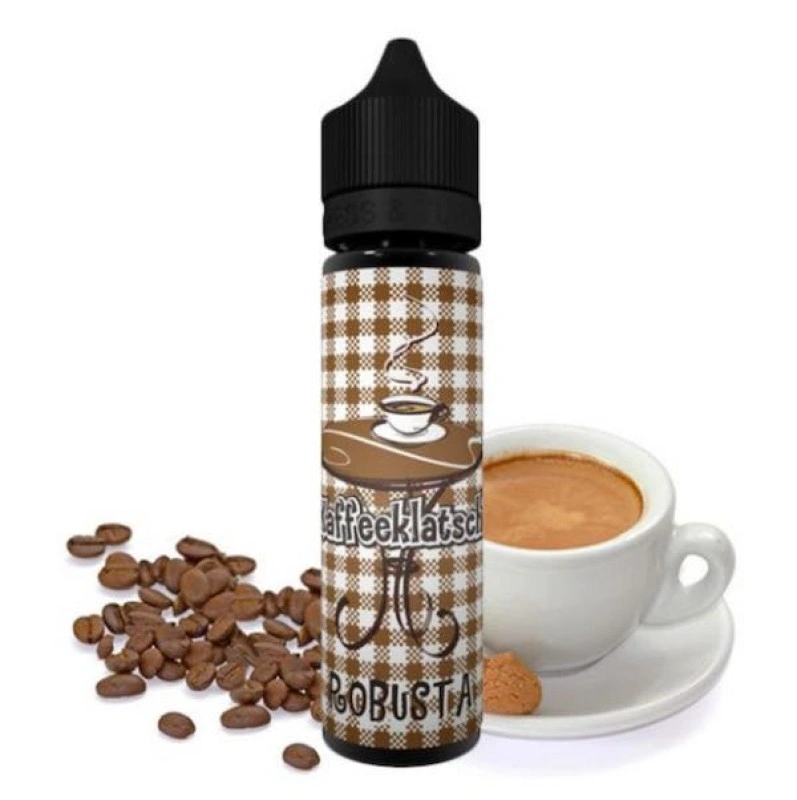 Kaffeeklatsch - Robusta 20ml Aroma