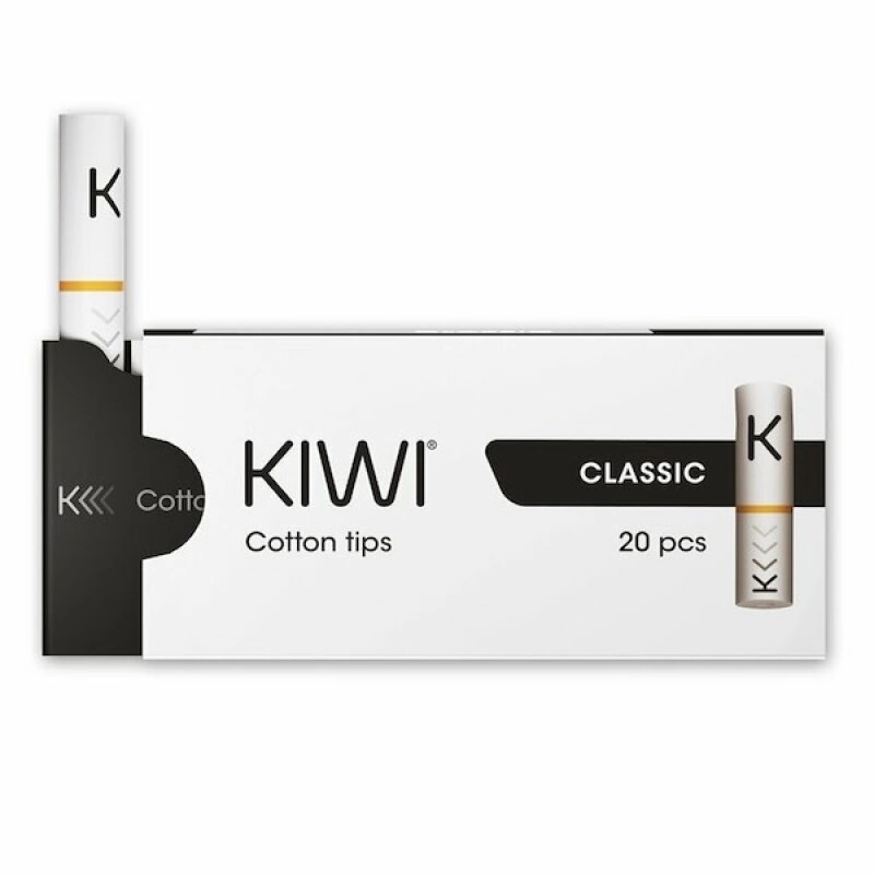Kiwi Softfilter 20er Pack Filter Tips