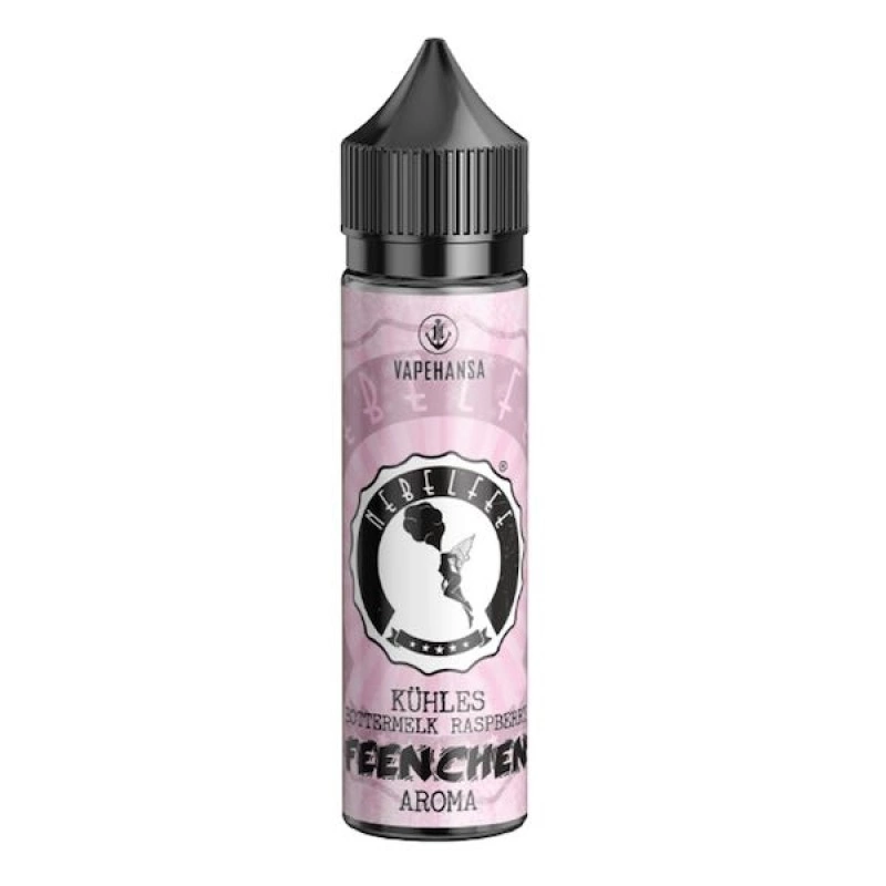 Kühles Raspberry Bottermelk Feenchen Aroma 10ml - Nebelfee