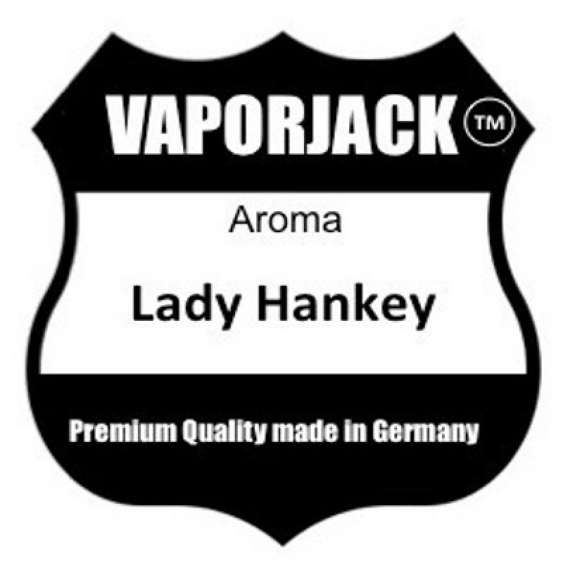 Vaporjack - Lady Hankey Aroma - 25ml
