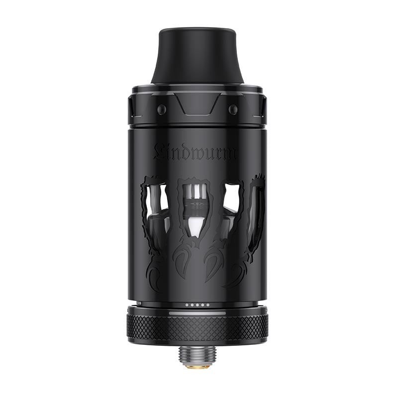 Preview: VapeFly Lindwurm RTA 5ml Singel Coil Tank