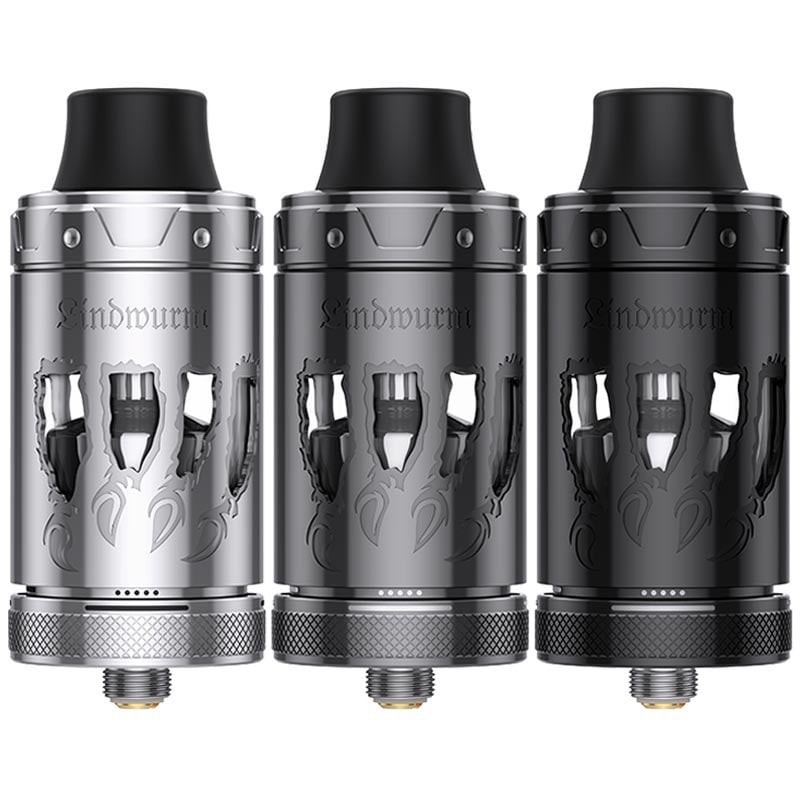 Preview: VapeFly Lindwurm RTA 5ml Singel Coil Tank