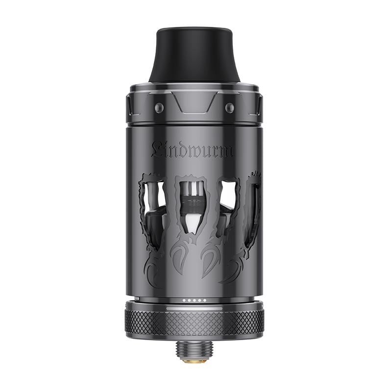 Preview: VapeFly Lindwurm RTA 5ml Singel Coil Tank