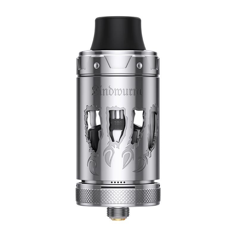 Preview: VapeFly Lindwurm RTA 5ml Singel Coil Tank