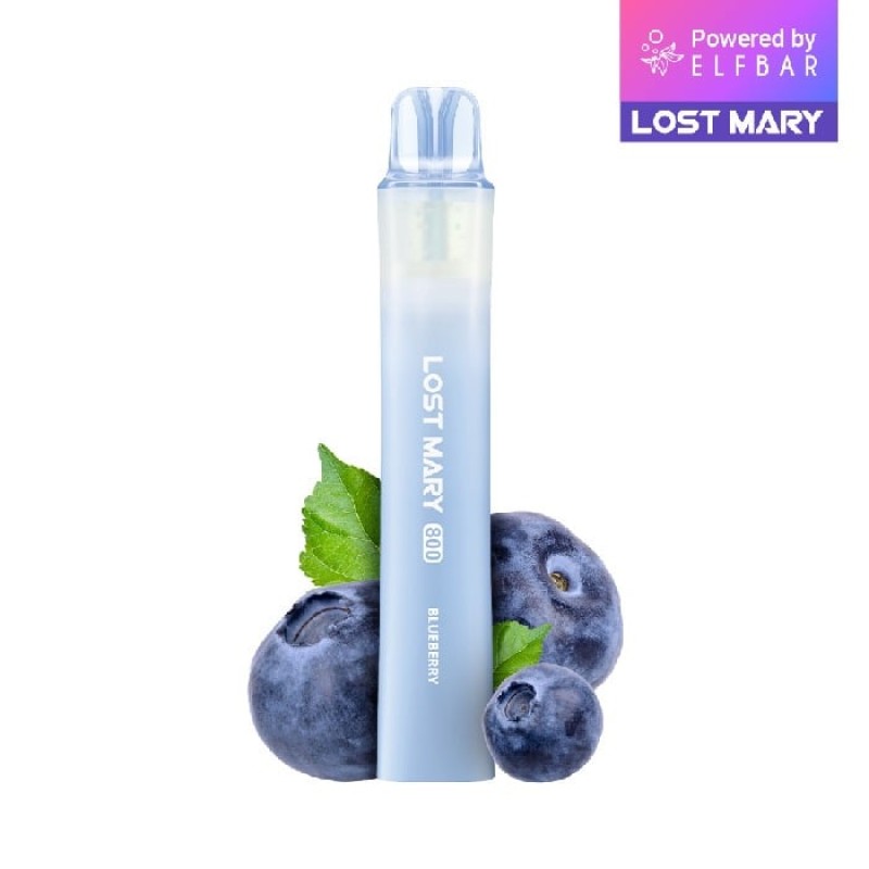 Lost Mary 800 - Blueberry