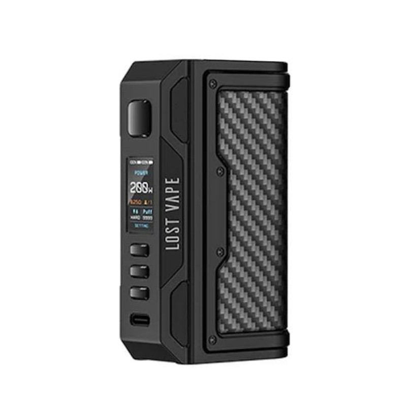 Preview: Lost Vape Thelema Quest Mod 200W Akkuträger