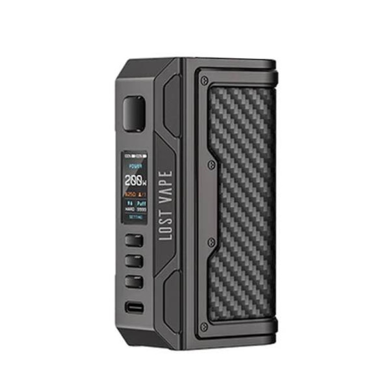 Preview: Lost Vape Thelema Quest Mod 200W Akkuträger