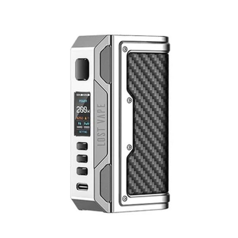 Preview: Lost Vape Thelema Quest Mod 200W Akkuträger