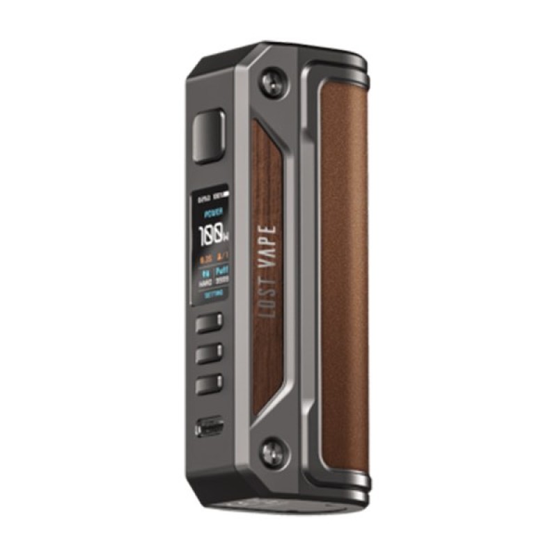 Preview: Lost Vape Thelema Solo Mod 100W Akkuträger