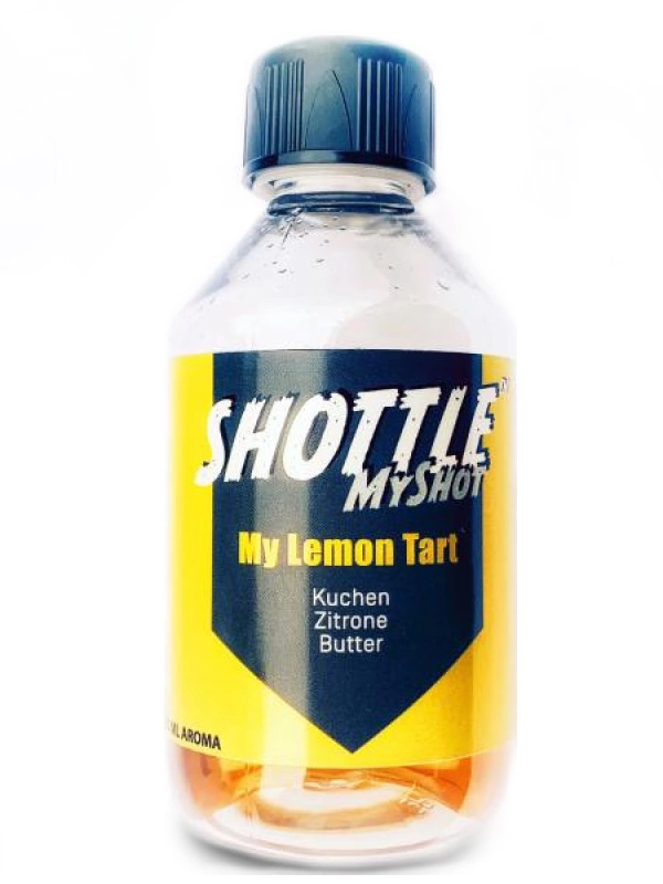 MY LEMON TART - SHOTTLE MyShot 50 ml / 250 ml Aroma