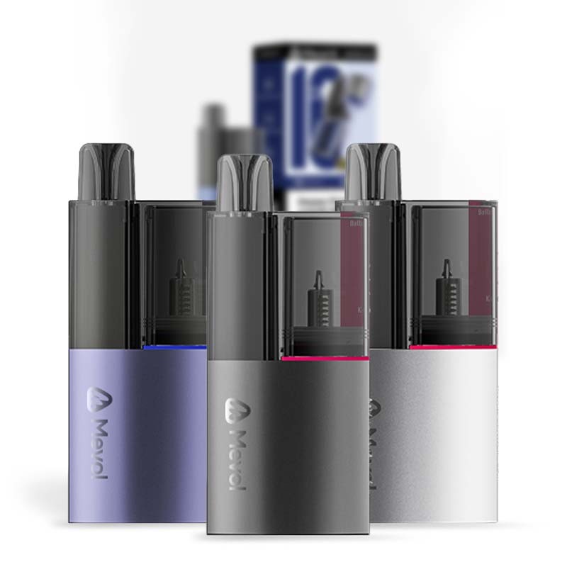 Mevol S Basisgerät (Akku