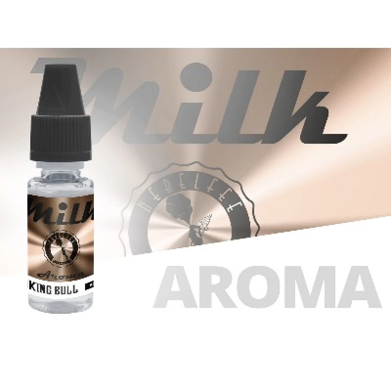 Smoking Bull - Milk Nebelfee´s Aroma - 10ml
