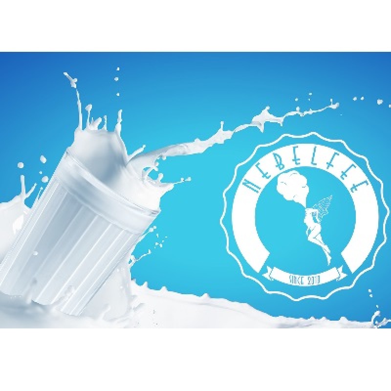 Preview: Smoking Bull - Milk Nebelfee´s Aroma - 10ml