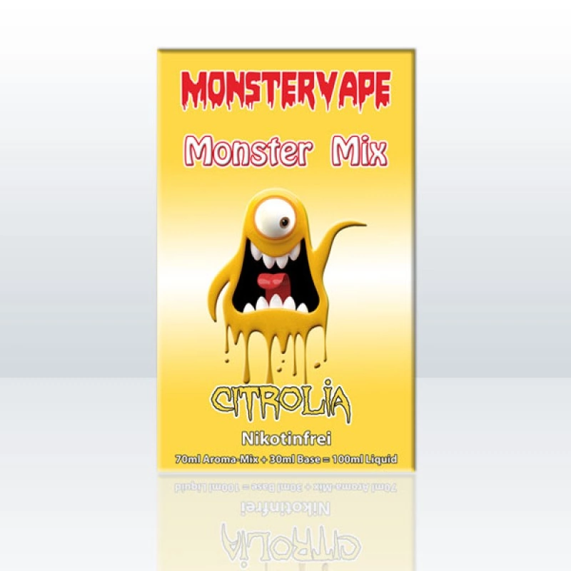 Monster Mix - Citrolia 100ml