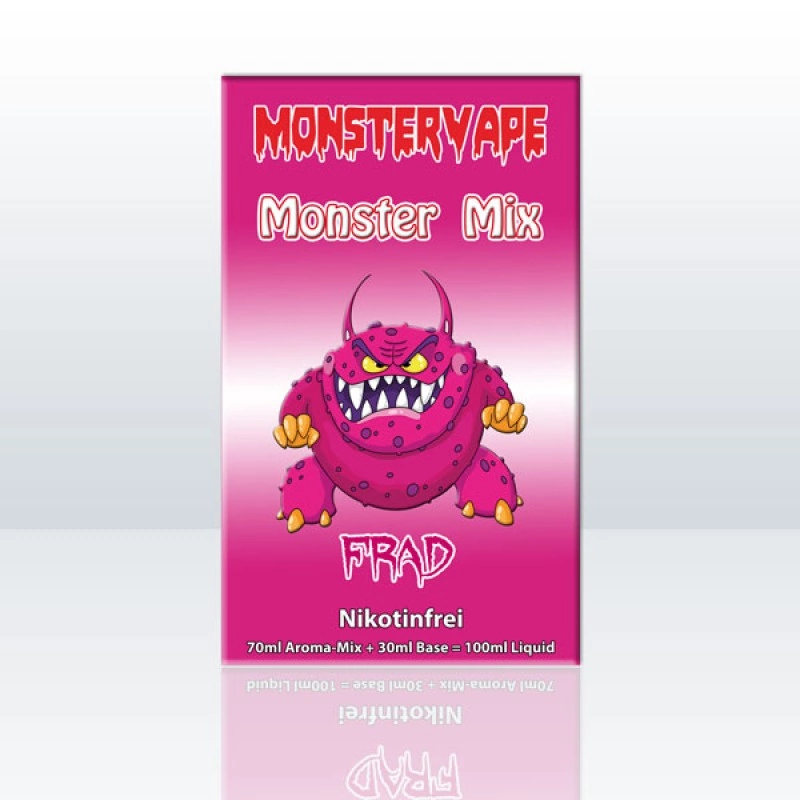 Monster Mix - Frad 100ml