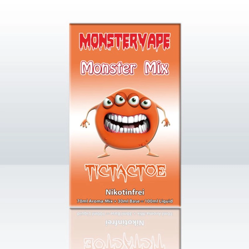 Monster Mix - TicTacToe 100ml