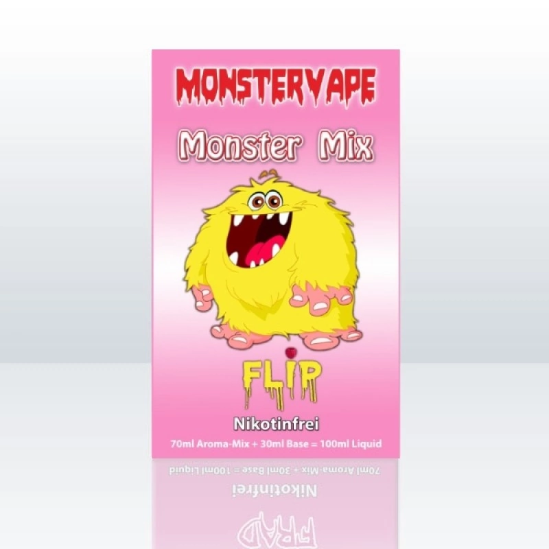 Monster Mix - Flip 100ml
