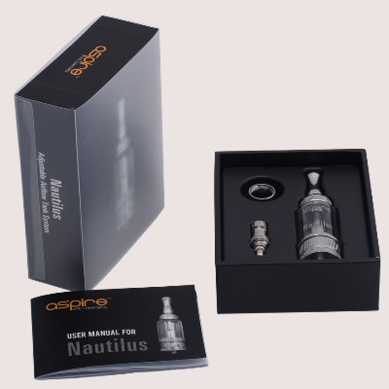 Preview: Aspire - Nautilus Clearomizer