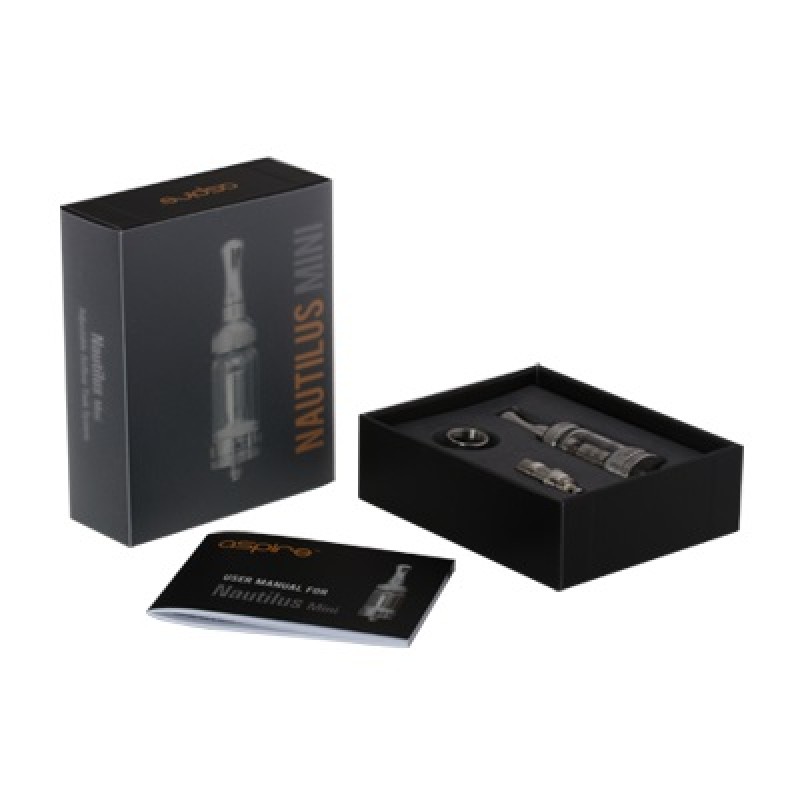 Preview: Aspire - Nautilus Mini Clearomizer