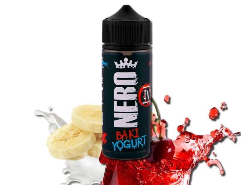 Nero Flavours - Baki Yoghurt 12ml Aroma