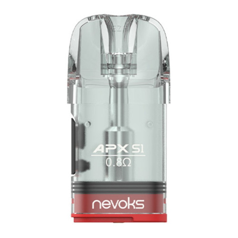 Preview: Nevoks APX Pod Tank 3er Pack 0,8Ohm