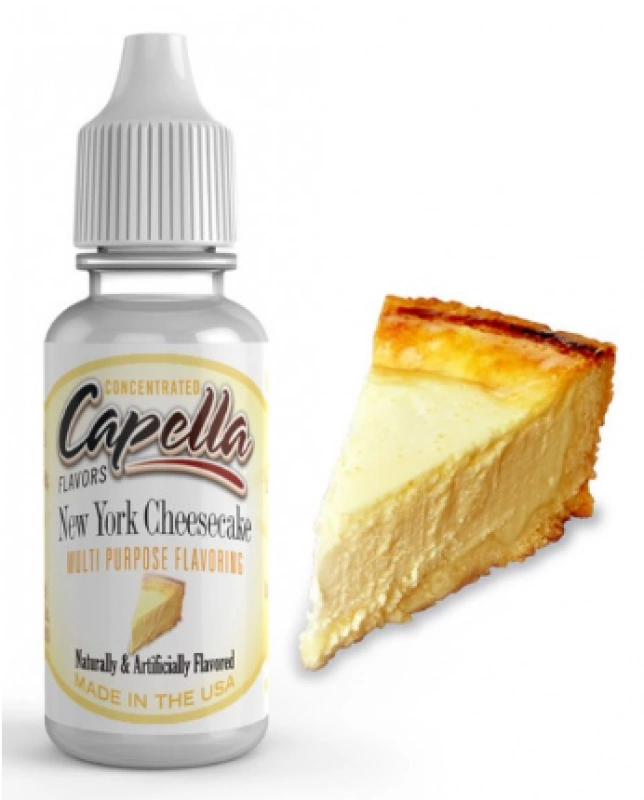 New York Cheesecake - Capella Aroma 13ml