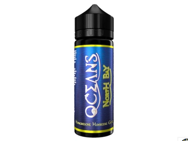 North Bay Aroma Oceans 20ml Longfill