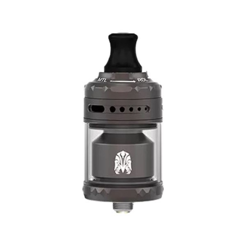 Preview: OXVA Arbiter Solo RTA MTL RDL Verdampfer