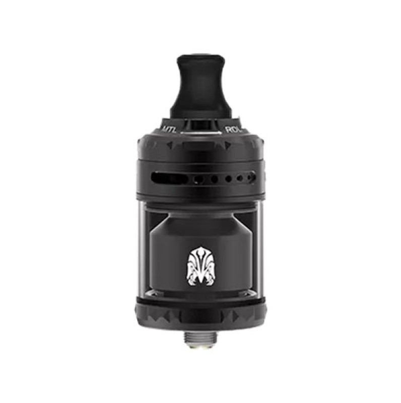 Preview: OXVA Arbiter Solo RTA MTL RDL Verdampfer