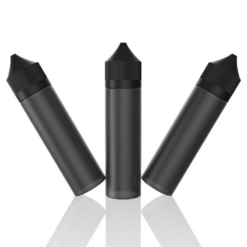 Preview: Chubby Gorilla - PET Flasche mit Tropfspitze und Deckel - 60ml