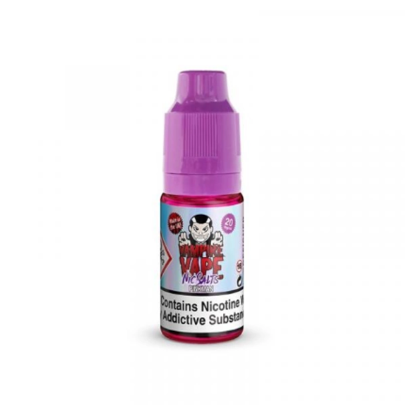 Pinkman NicSalt Liquid 10mg / 20mg - Vampire Vape