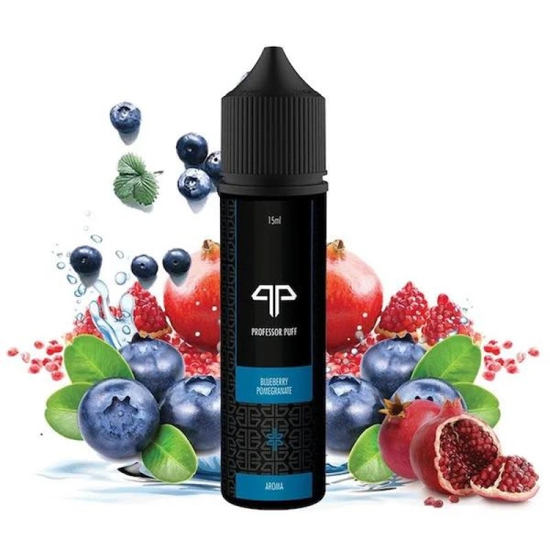 Blueberry Pommegranate Aroma 15ml Longfill - Professor Puff