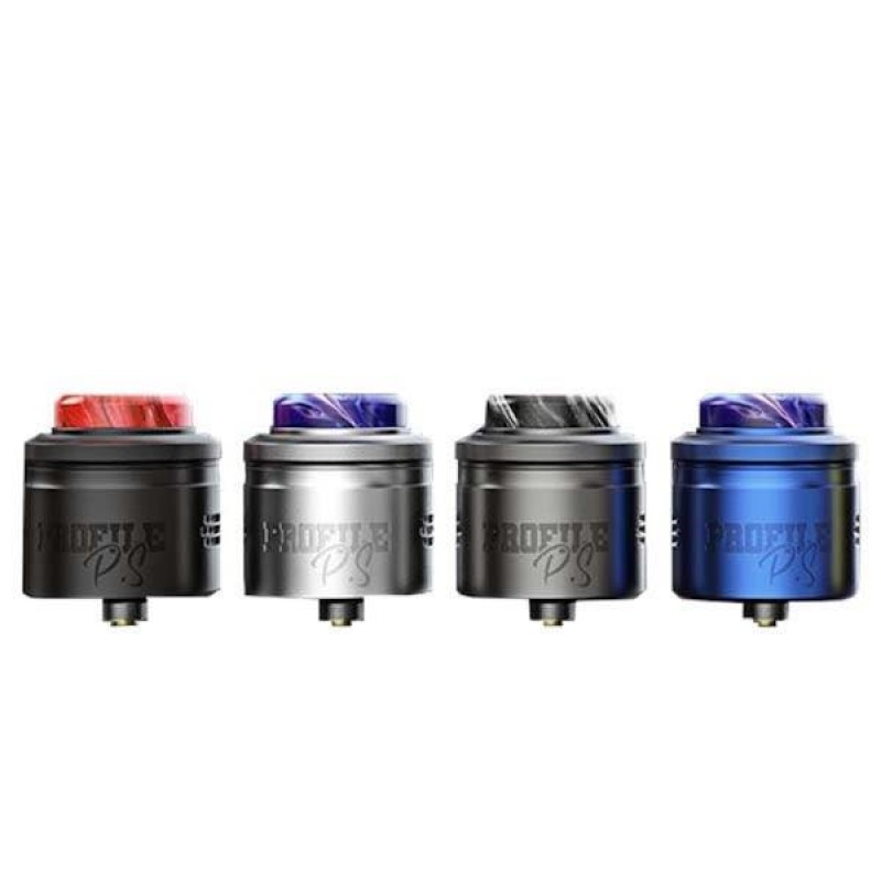 Preview: Wotofo Profile PS Dual Mesh RDA Tröpfler